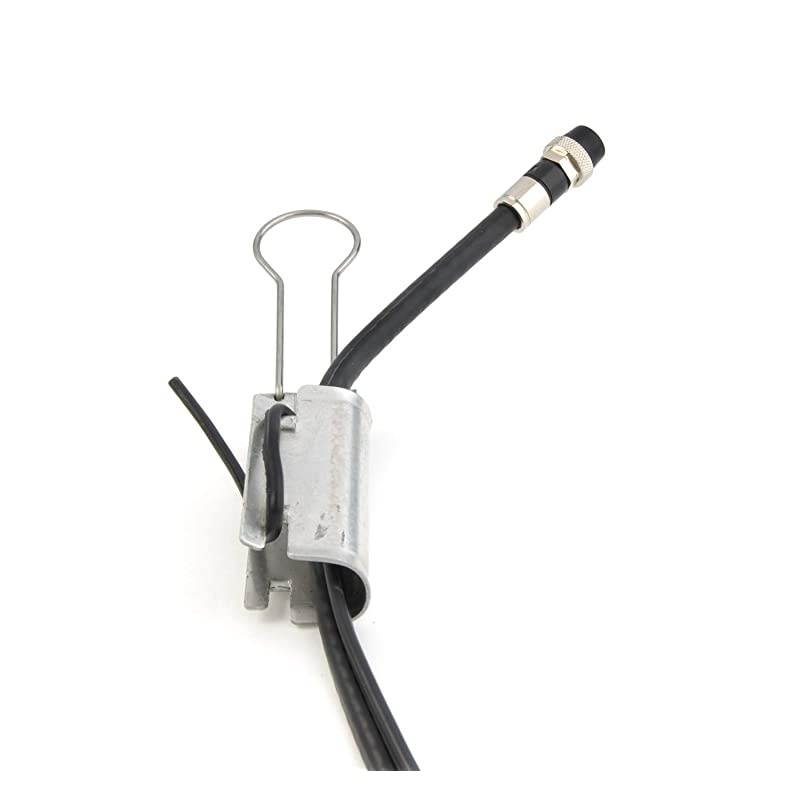 Black RG6 with Messenger Digital Coaxial Cable Shielded PVC Jacket FIRE Rated UL CATV RoHS 75 Ohm RG6 Digital Audio Video Coaxial Cable with Premium Metal Compression F-Connectors