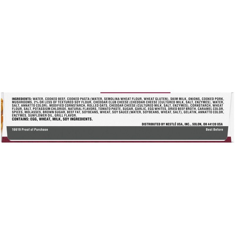 Lean Cuisine Frozen Salisbury Steak with Macaroni & Cheese - 9.5oz