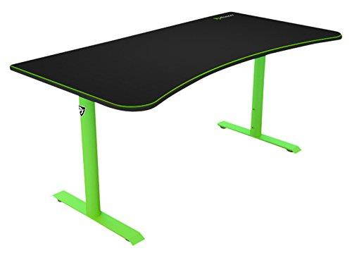 Arozzi Arena Gaming Desk - Green