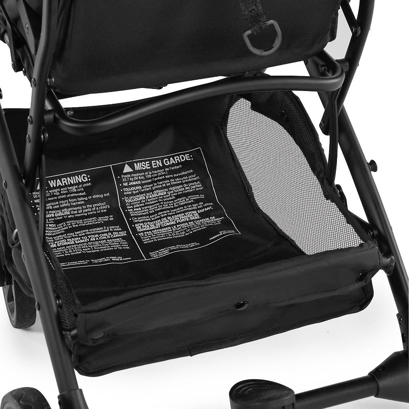 Summer Infant  3Dpac CS Compact Fold Stroller