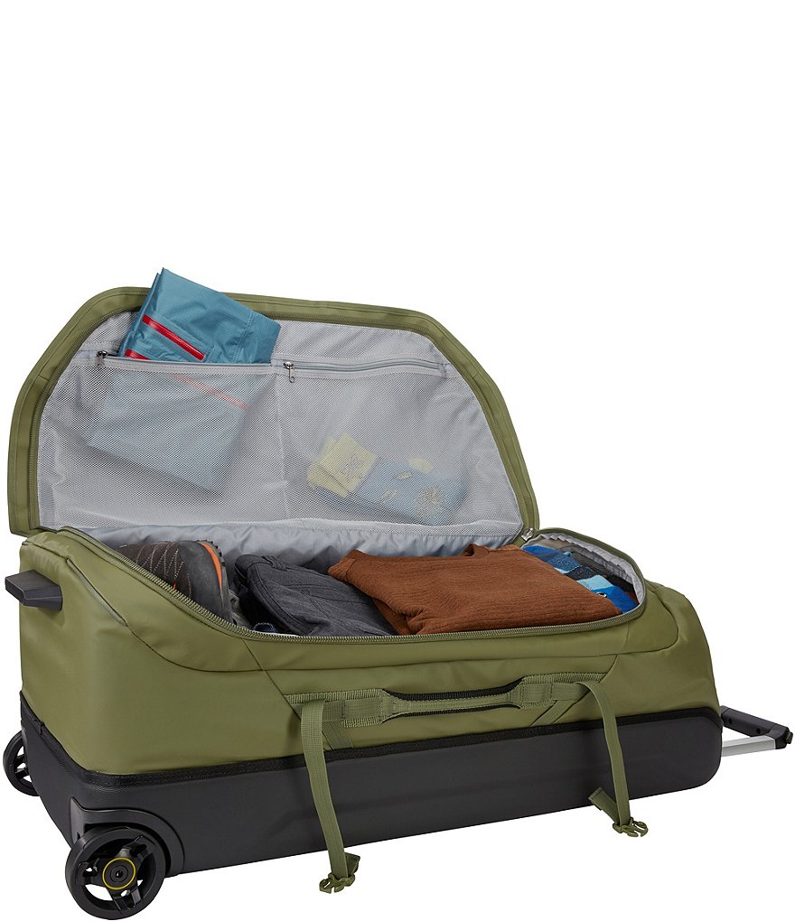 Outdoor Products Deluxe Large Duffel Bag - Black