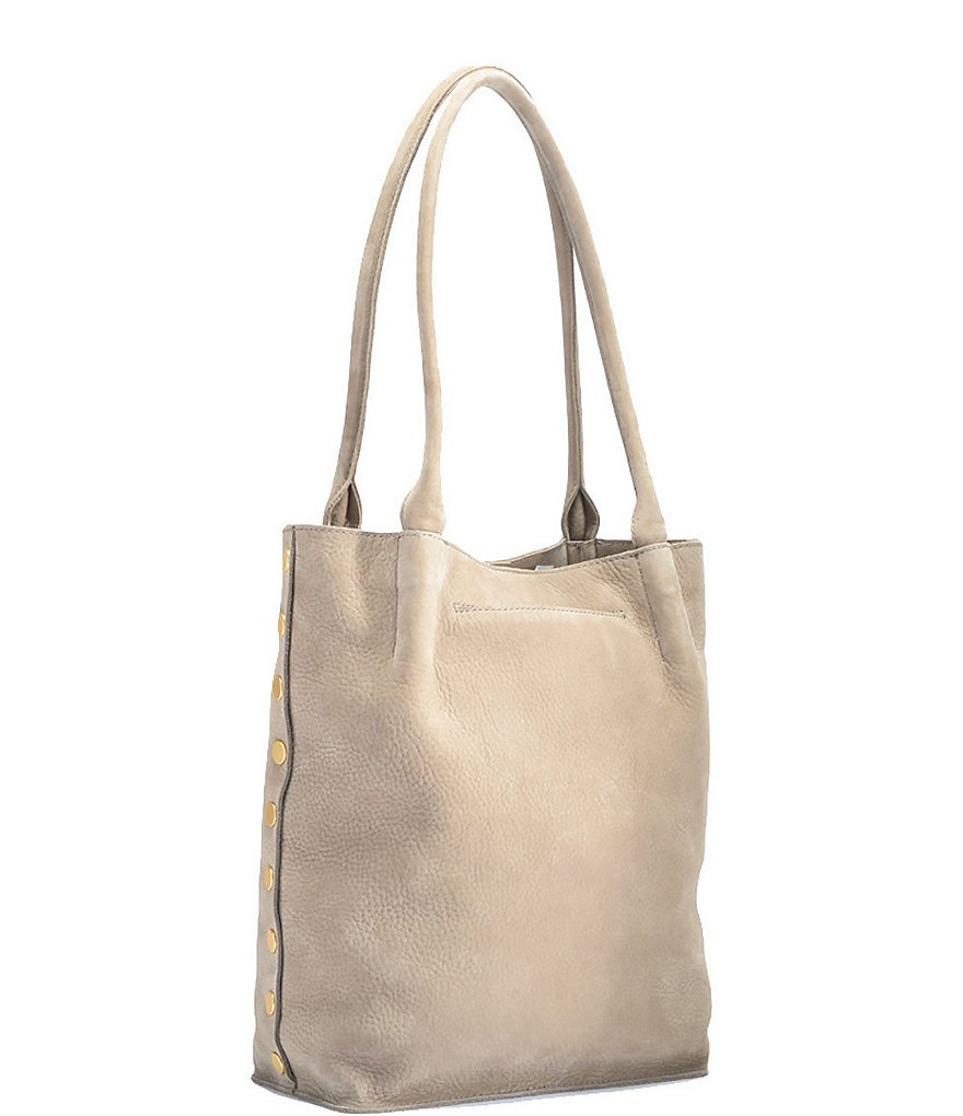 Hammitt Oliver Medium Nubuck Leather Tote Bag