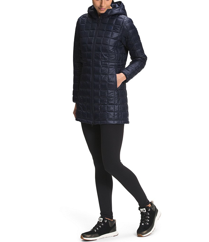 The North Face ThermoBall&trade; Eco Packable Quilted Hooded Parka