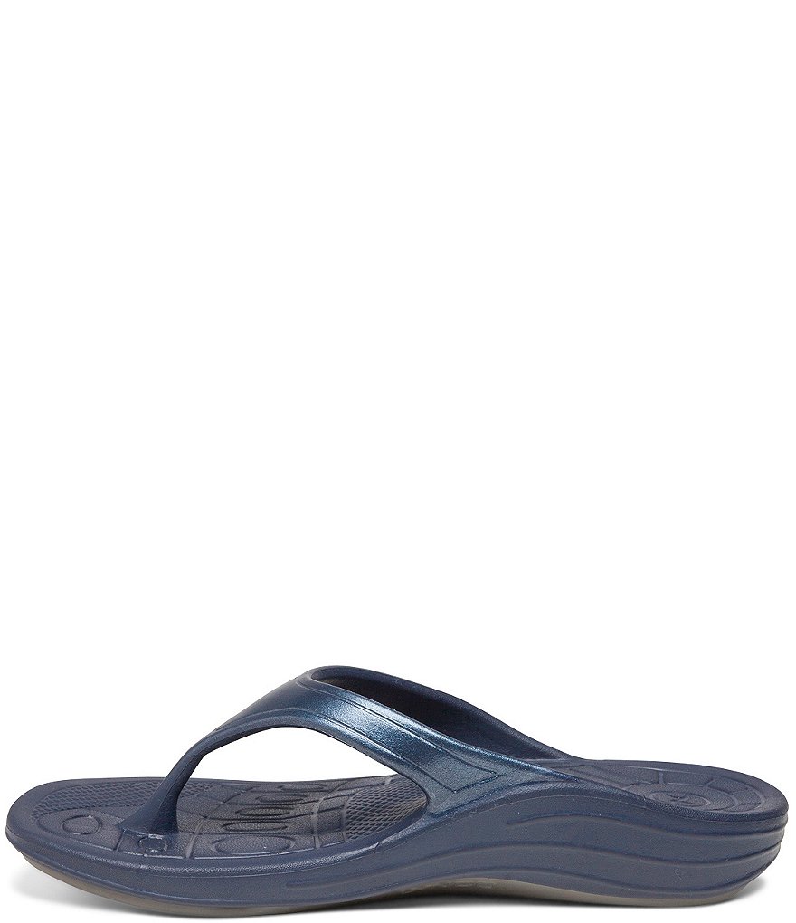 Aetrex Fiji Flip Flops