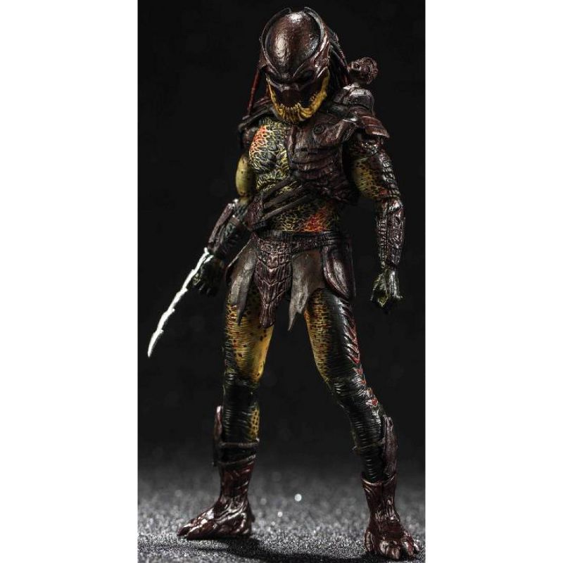 Berserker Predator PX Previews Exclusive 1:18 Scale | Predators | Hiya Toys Action figures