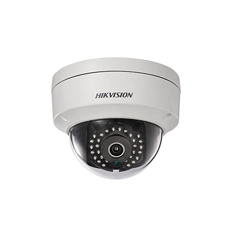 DS-2CD2142FWD-I 4MP WDR Fixed HD Network IP Dome 2.8mm Lens