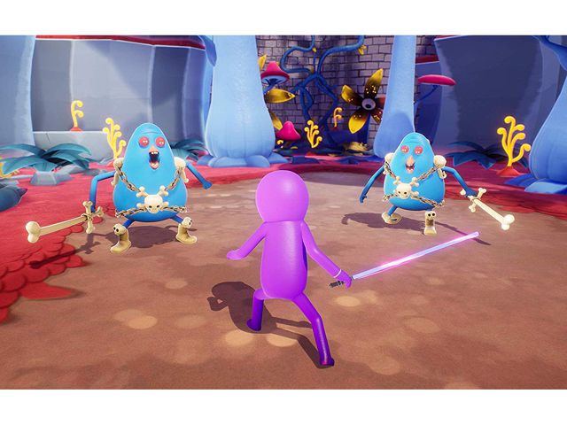 Trover Saves the Universe - PlayStation 4