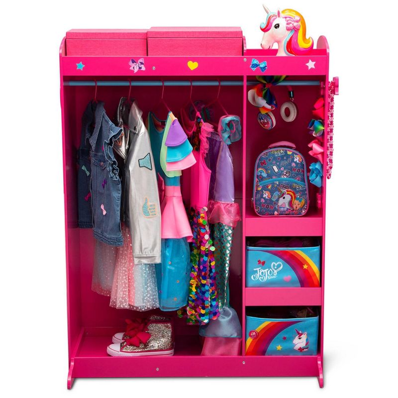 JoJo Siwa Costume Organizer - Delta Children
