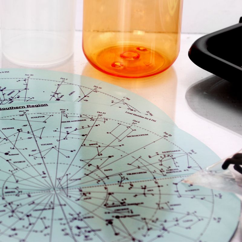 Vivitar Outer Space Exploration Science Kit