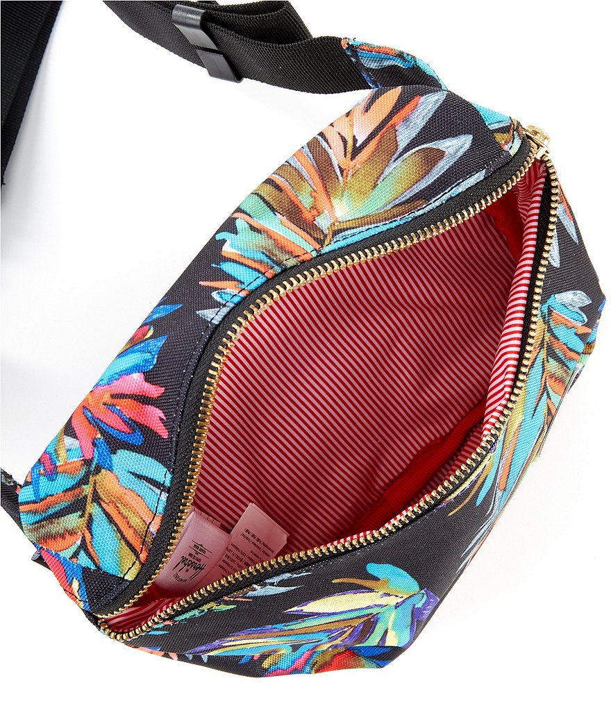 Herschel Supply Co. Fifteen Camouflage Zip Around Belt Bag