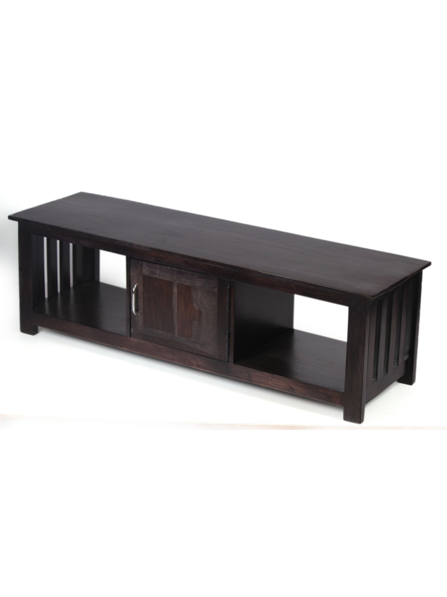 Artisans Rose Vote Hand-painted Multicolor Iron Ballot Box