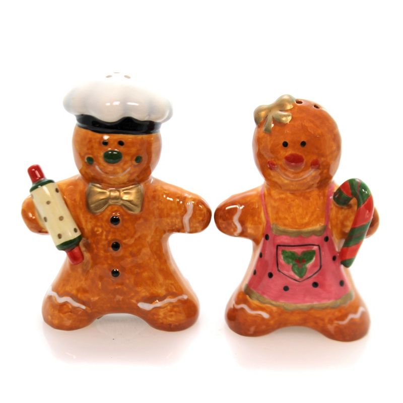 Tabletop 3.75" 3D Kitty Cats  Set/2 Salt Pepper Shaker Popcorn Soda Pacific Trading  -  Salt And Pepper Shaker Sets