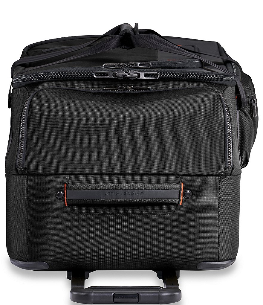 Briggs & Riley ZDX 27#double; Medium Upright Duffel Bag