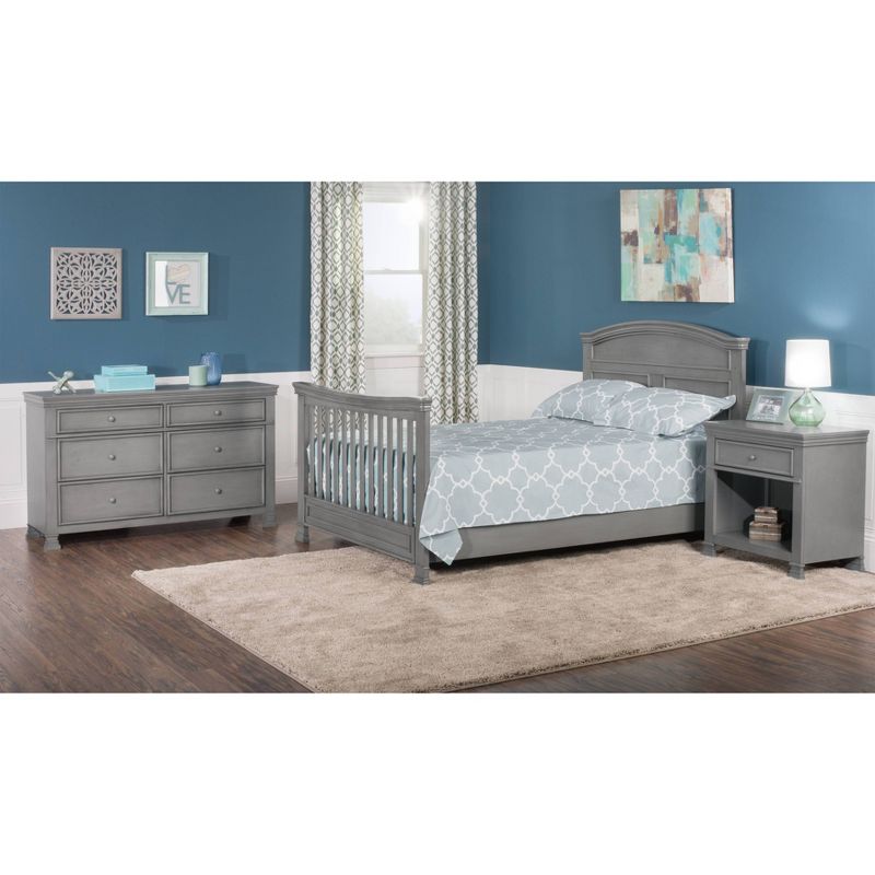 Legacy by Child Craft Westgate Double Dresser - Gray