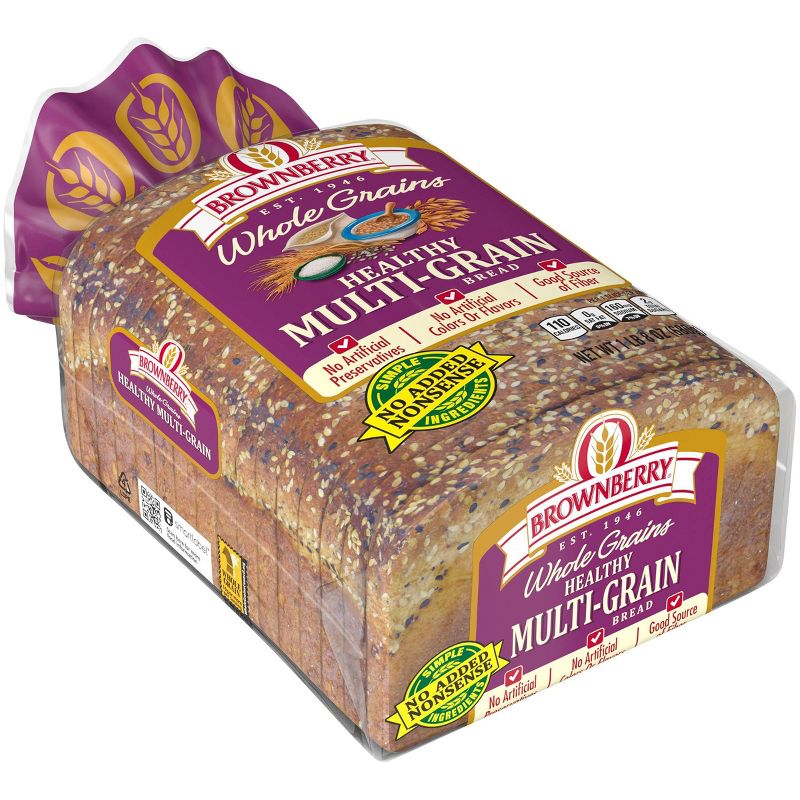 Brownberry Healthy Multi Grain Bread - 24oz