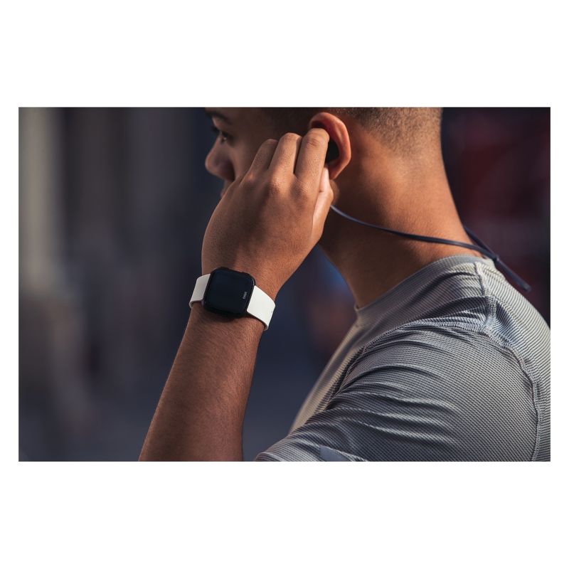 Fitbit Versa 2, Versa & Versa Lite Classic Band Small - White
