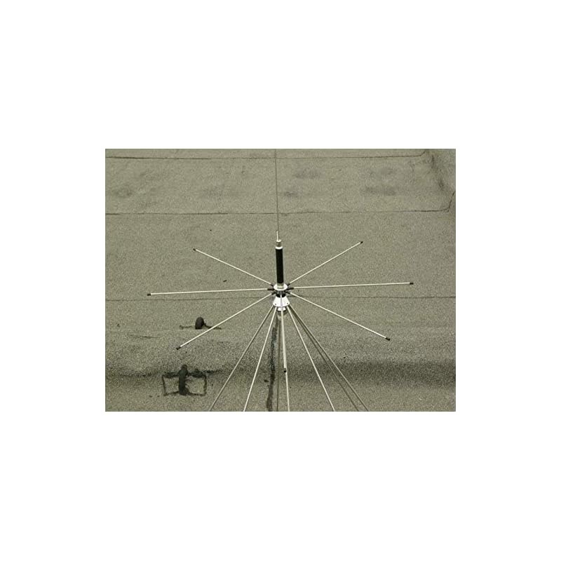 SD 1300 N 25 Mhz- 1.3 Ghz Discone Wide Band Antenna