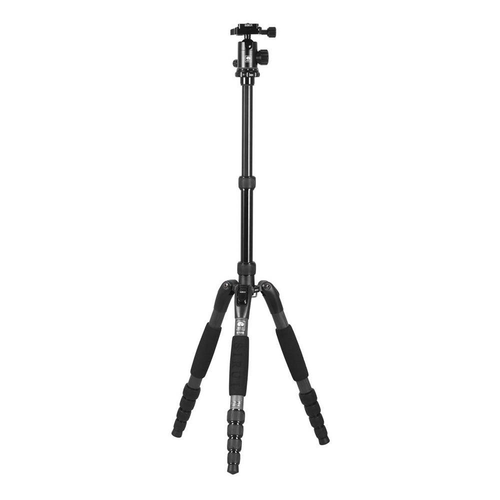 Sirui A1205 Carbon Fiber Tripod with Y-11 Ball Head