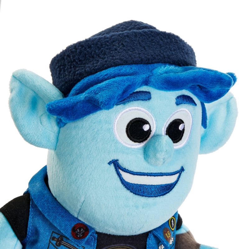 Disney Pixar Onward Barley Lightfoot Plush