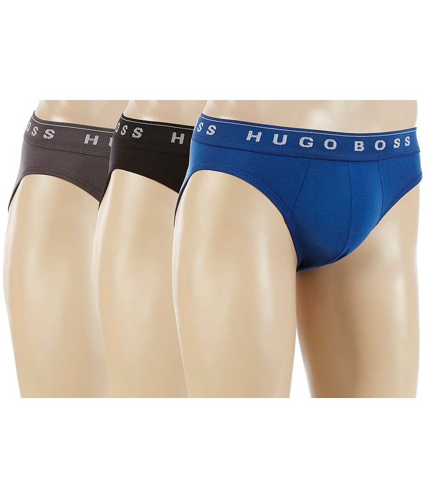 Jack & Jones Jet Black Briefs