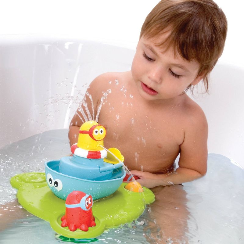 Yookidoo Stack 'n' Spray Tub Fountain