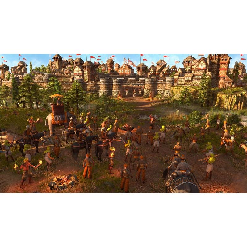Age of Empires 3: Definitive Edition - Microsoft Windows 10 (Digital)