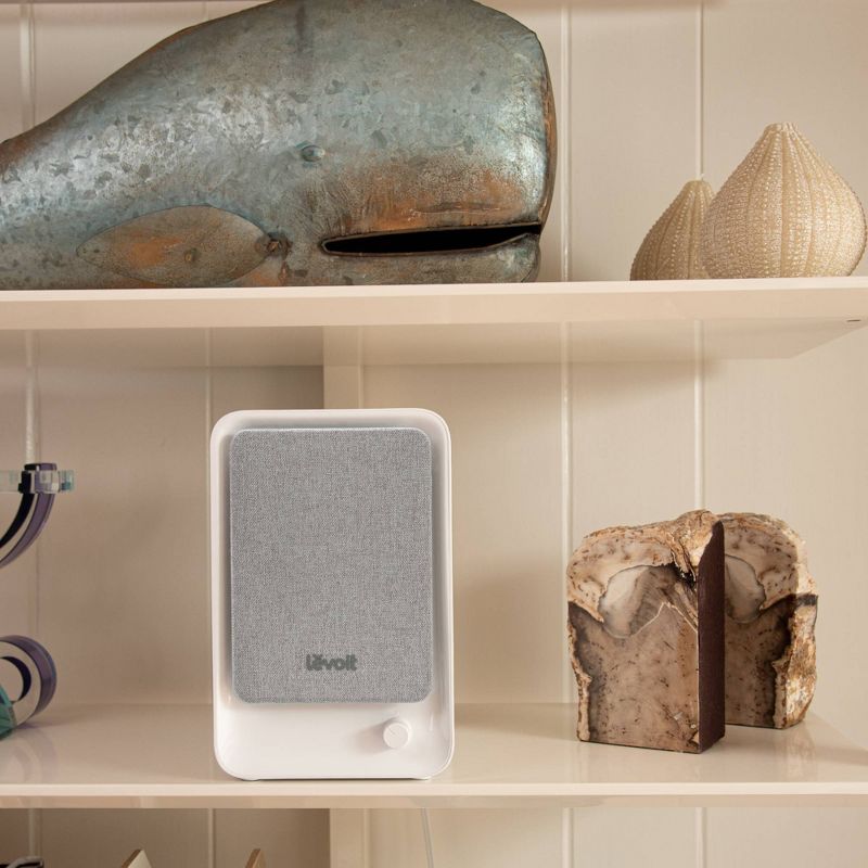 Levoit Personal True HEPA Air Purifier - Beige