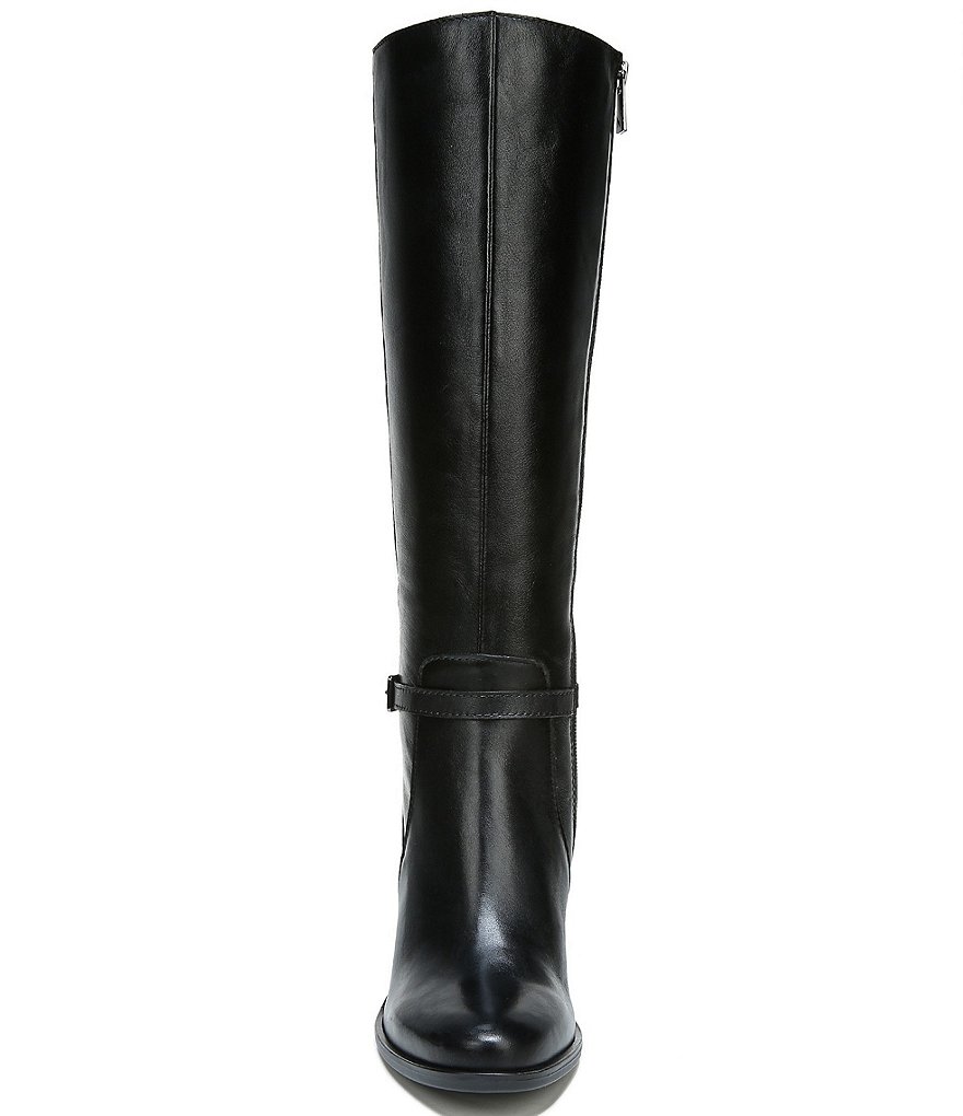 Naturalizer Kalina Leather Tall Shaft Boots