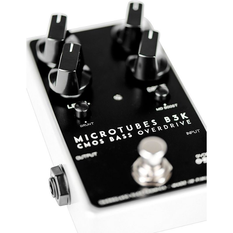Darkglass Microtubes B3K V2 Bass Overdrive Effects Pedal