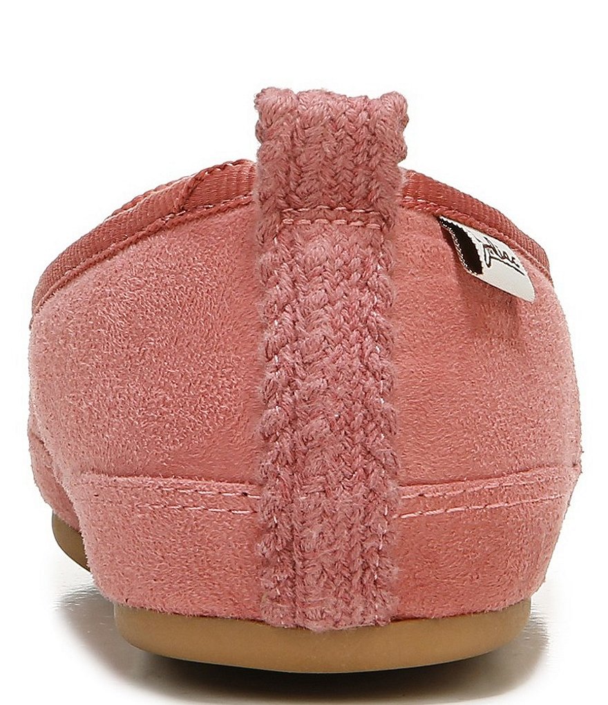 Zodiac Paradise Fabric Slip-Ons