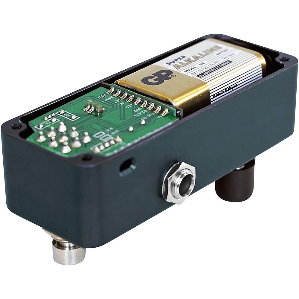 One Control Prussian Blue Reverb Effects Pedal