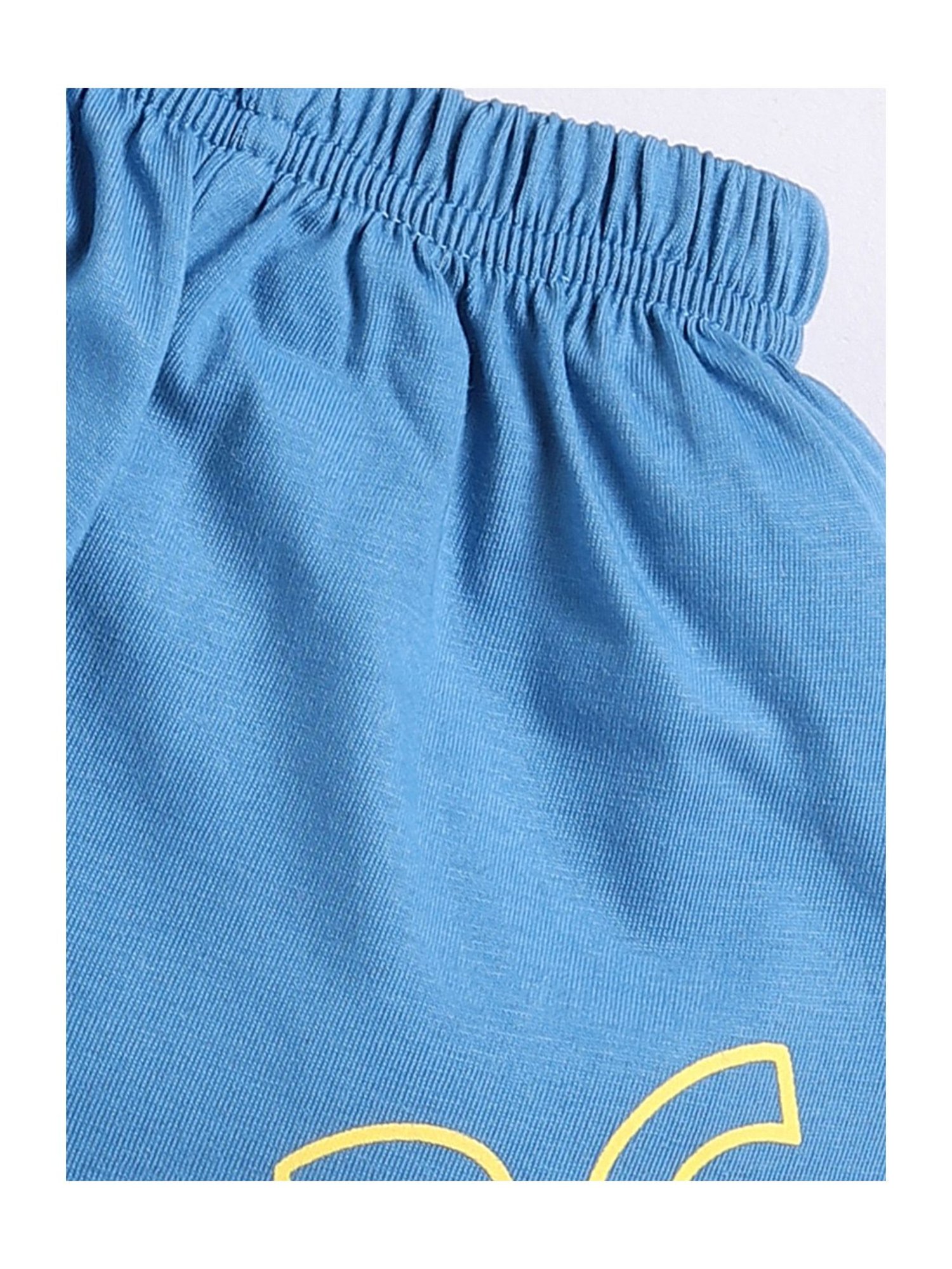 GJ baby Green & White Cotton Camouflage Full Sleeves T-Shirt Set