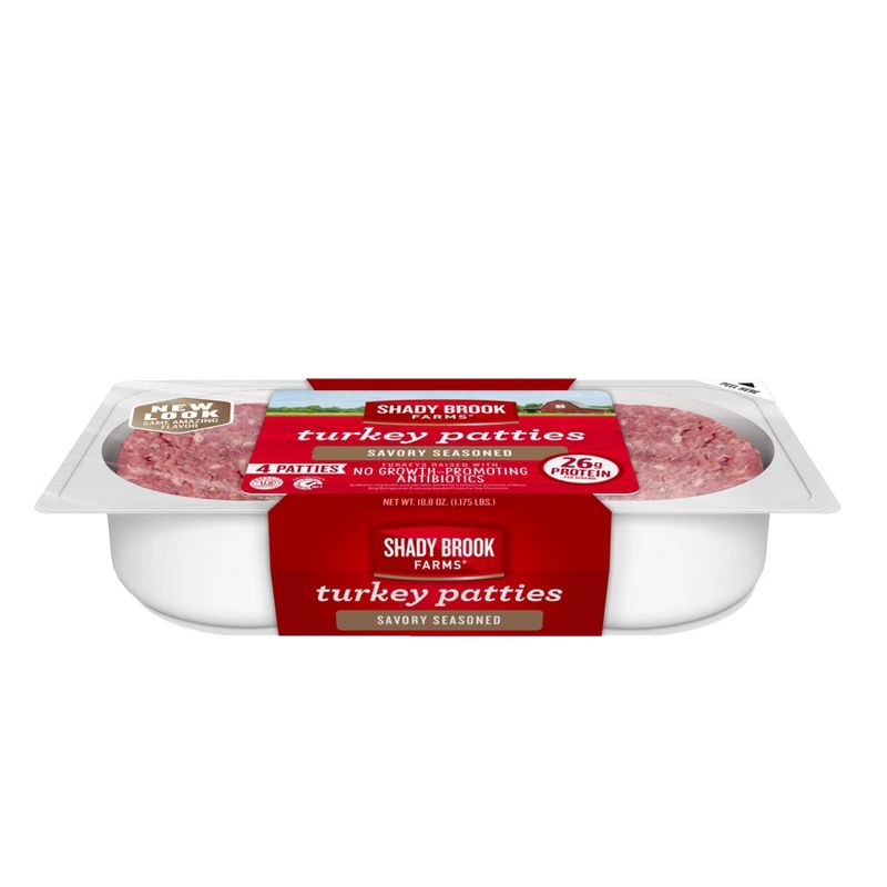 Butterball All Natural Fresh 93/7 Ground Turkey - 3lbs