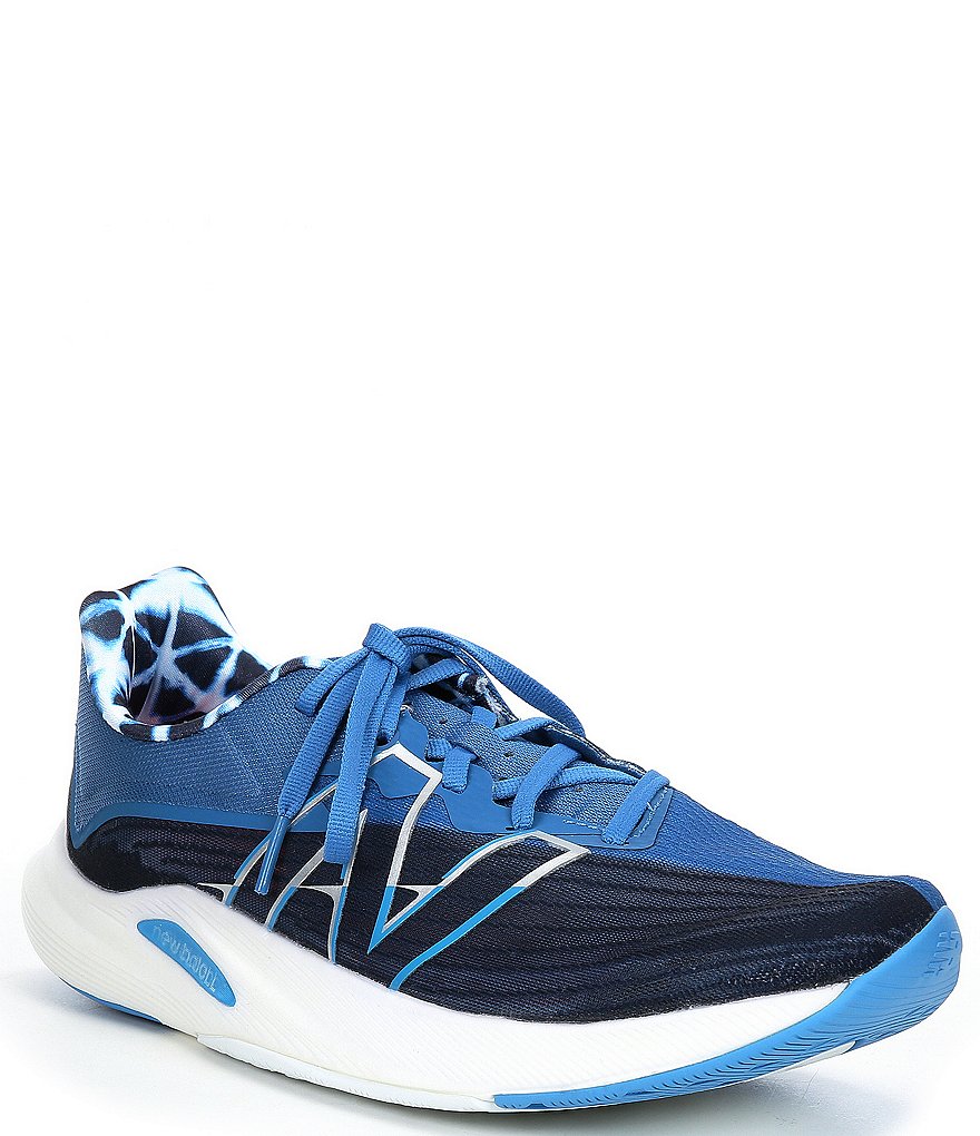 New Balance Men's FuelCell Rebel V2 Lace-Up Running Shoes