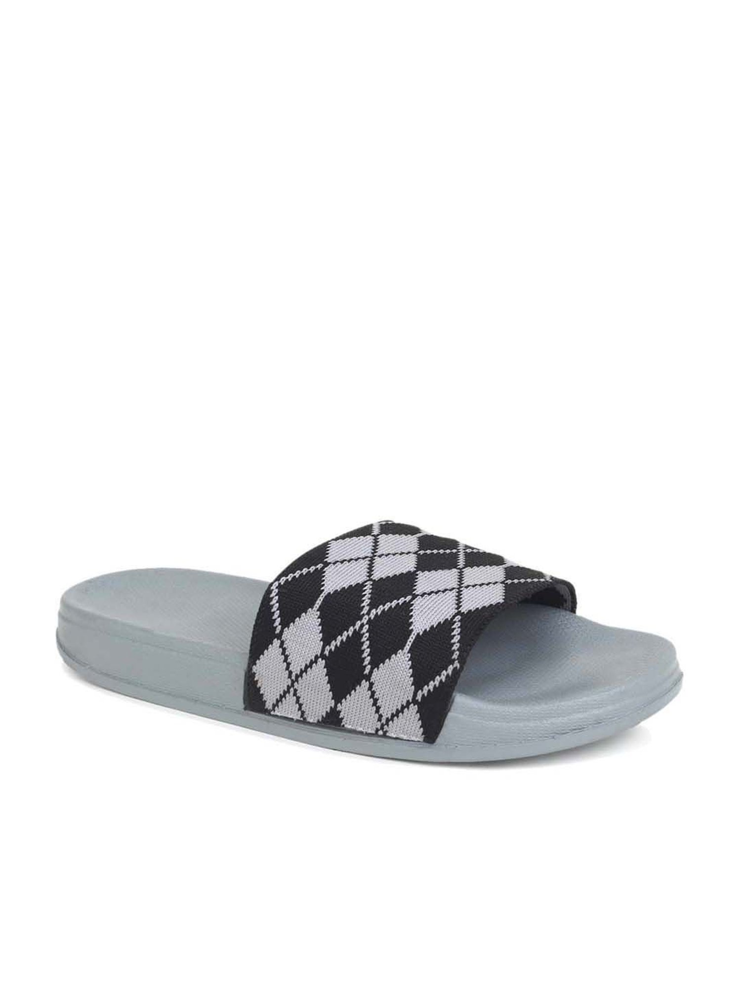Pampy Angel Women's Grey Casual Sandals