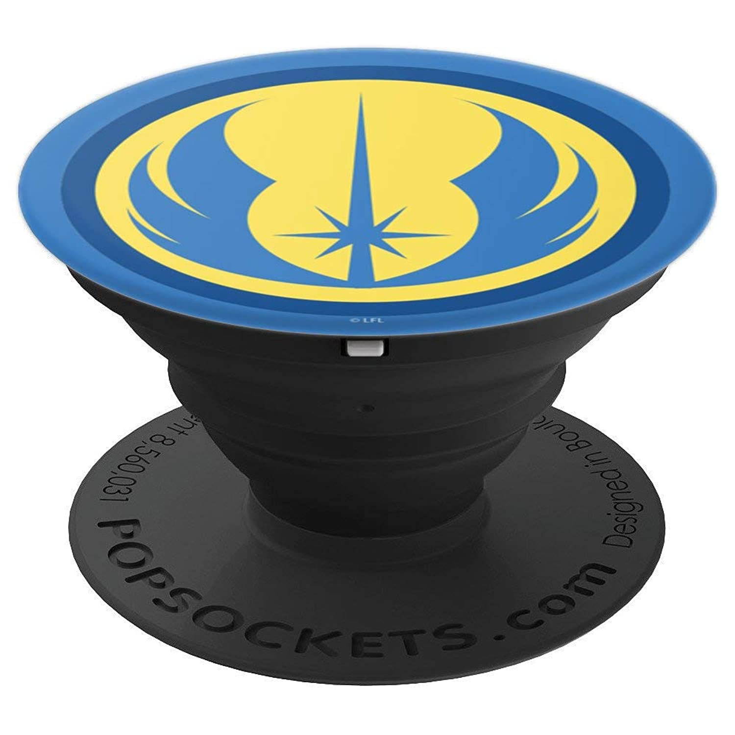 Star Wars Rebel Alliance Logo PopSockets Grip and Stand for Phones and Tablets