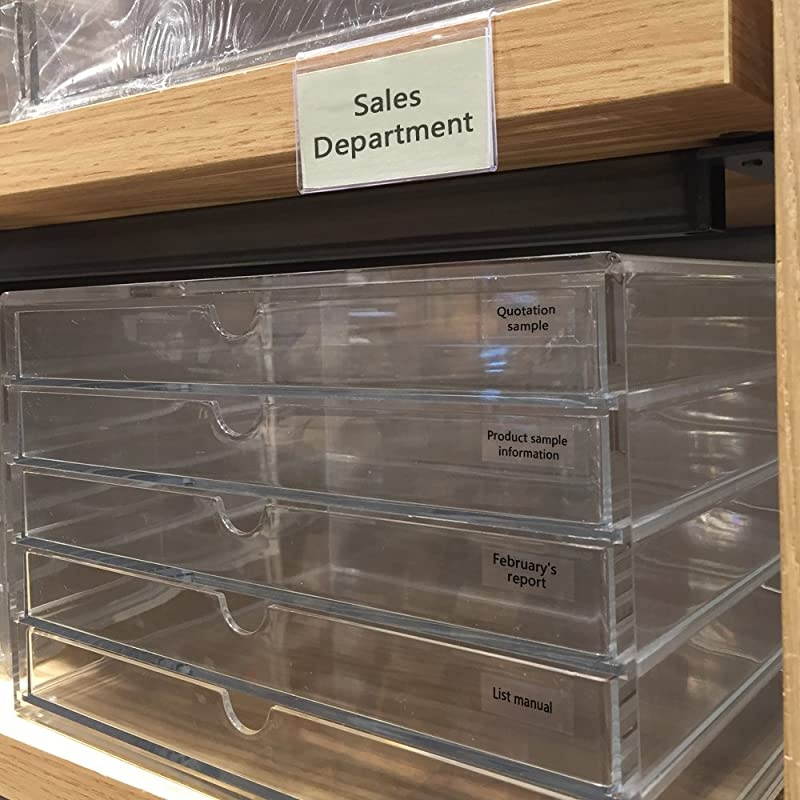 Compatible TZe Clear Label Tape Replacement for Brother Label Tape 12mm 047 TZe131 PTouch Black on Clear TZe Tape Use for Brother PTD210 PTH110 PTD400 PTD600 PT12803Pack