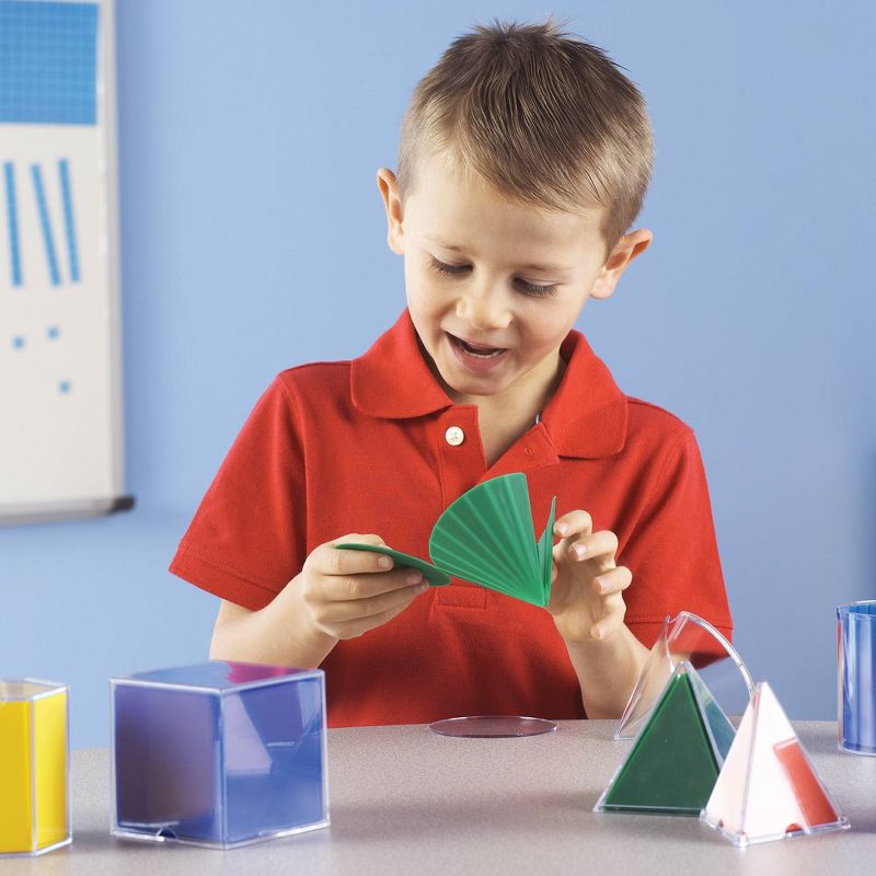 Learning Resources Folding Geometric Shapes Combo Set