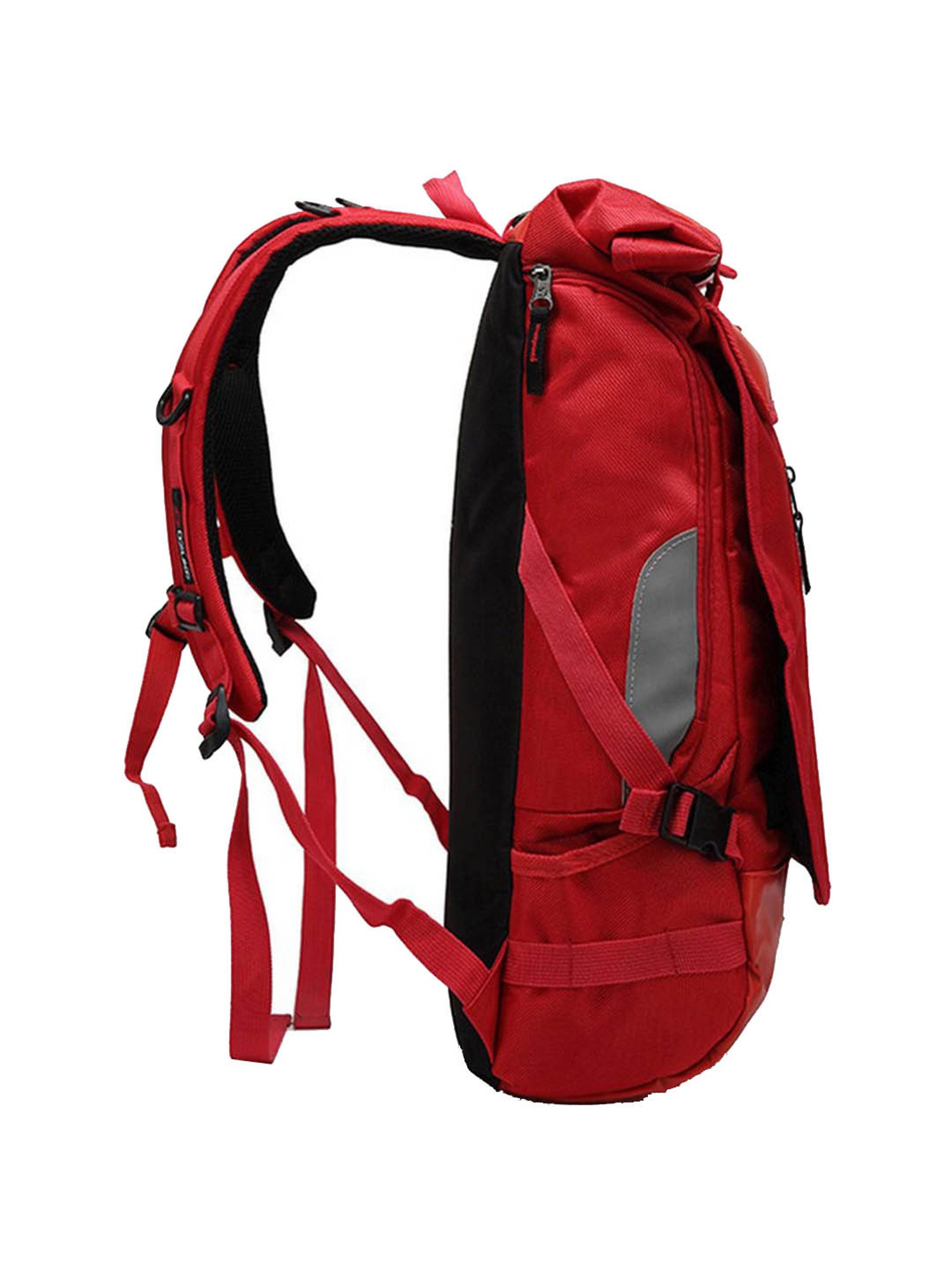 Ozuko Zen Gear 19 Ltrs Red Medium Rucksack