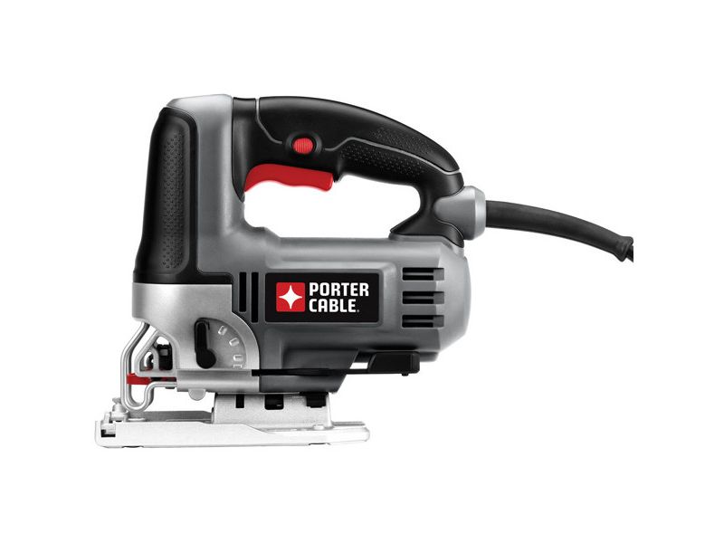 Porter-Cable PC600JSR Tradesman 6.0 Amp Orbital Jigsaw