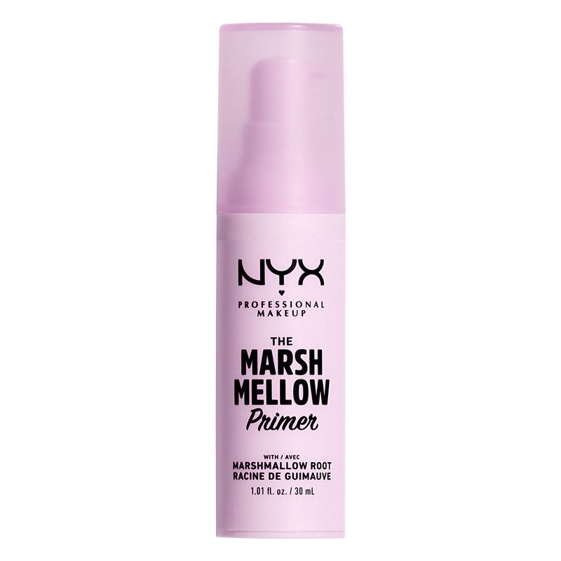 NYX Professional Makeup Marshmellow Smoothing Primer - 1.01 fl oz