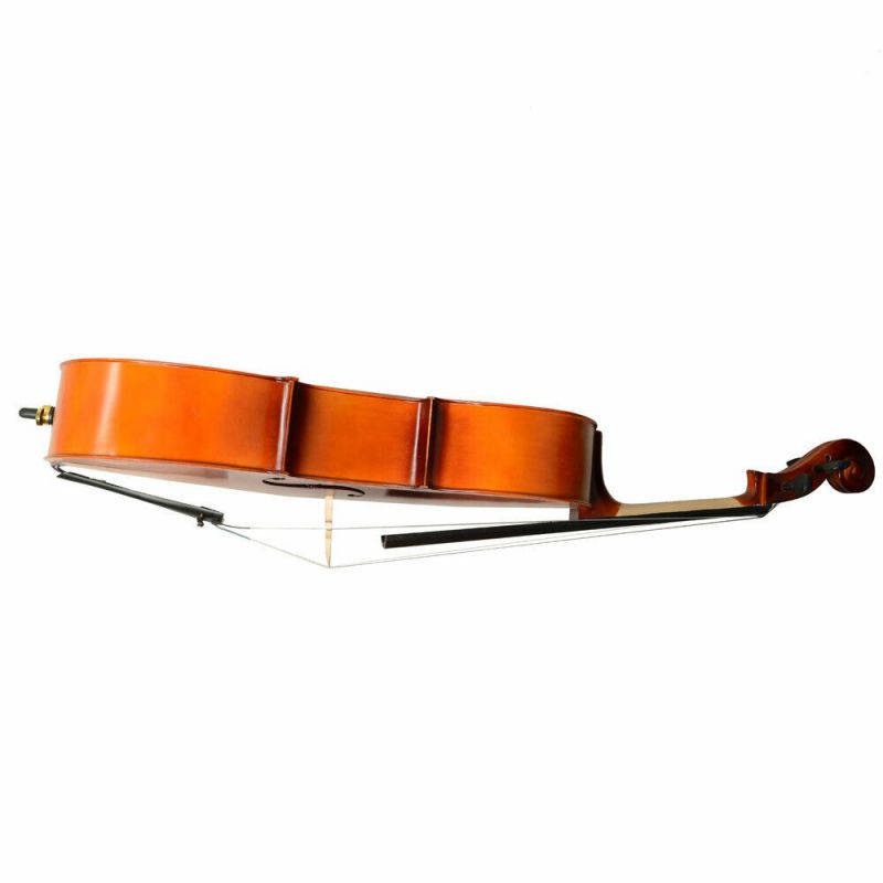 Carlo Robelli Brazilwood Violin Bow (1/4 Size)