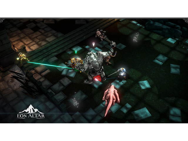 Eon Altar: Episode 1 [Online Game Code]