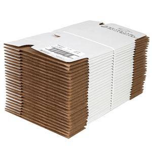 Shurtech Duck 9.5"X6.5"X3.25" Lkbox25pk