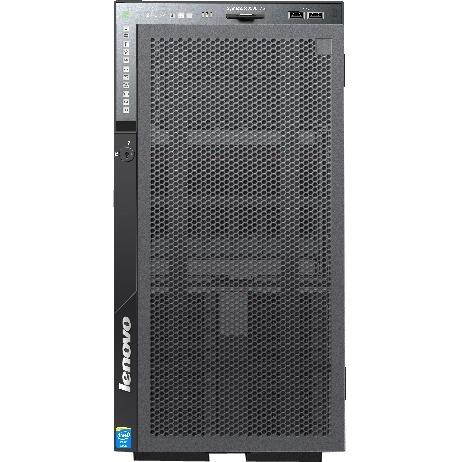 Lenovo System x x3500 M5 5464NCU Tower Server - Intel Xeon E5-2620 v3 Hexa-core (6 Core) 2.40 GHz