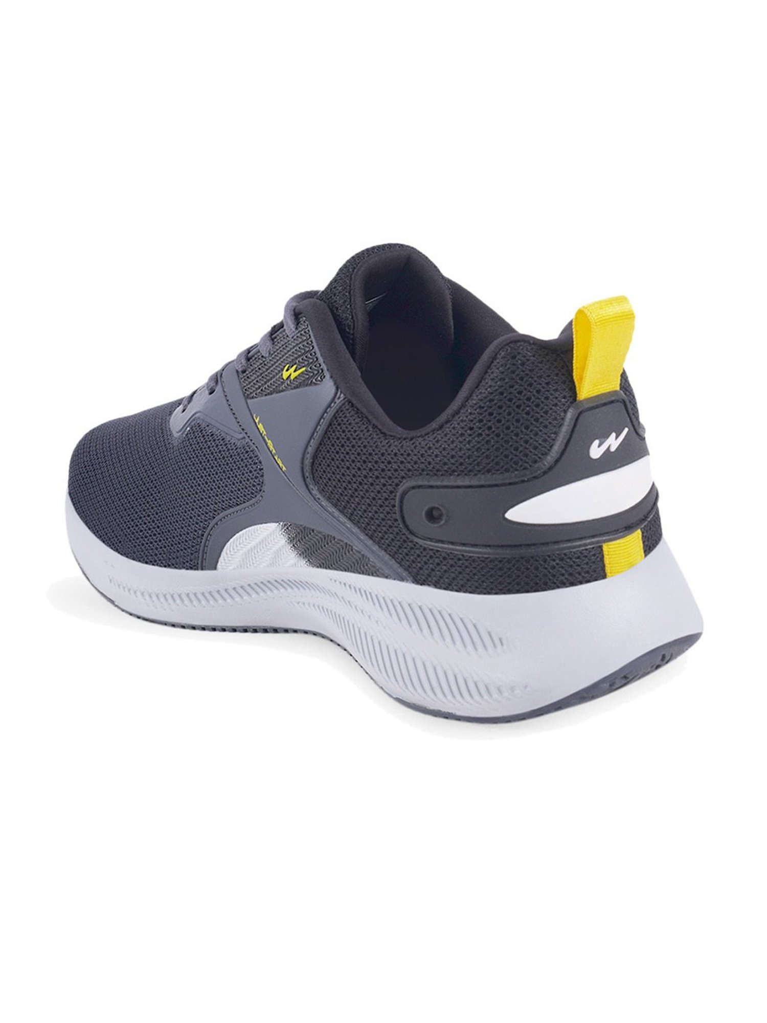 Campus Men's Grey Running Shoes