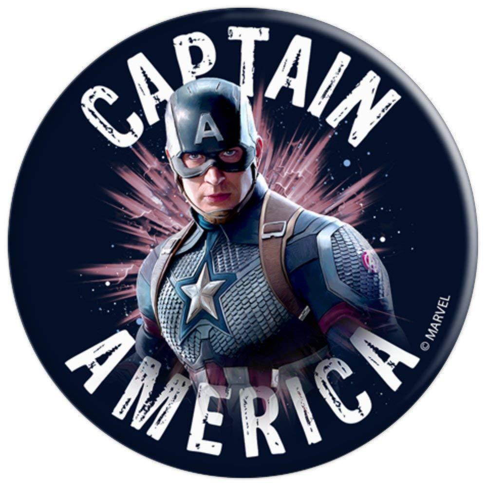 Marvel Avengers Endgame Captain America Space Poster