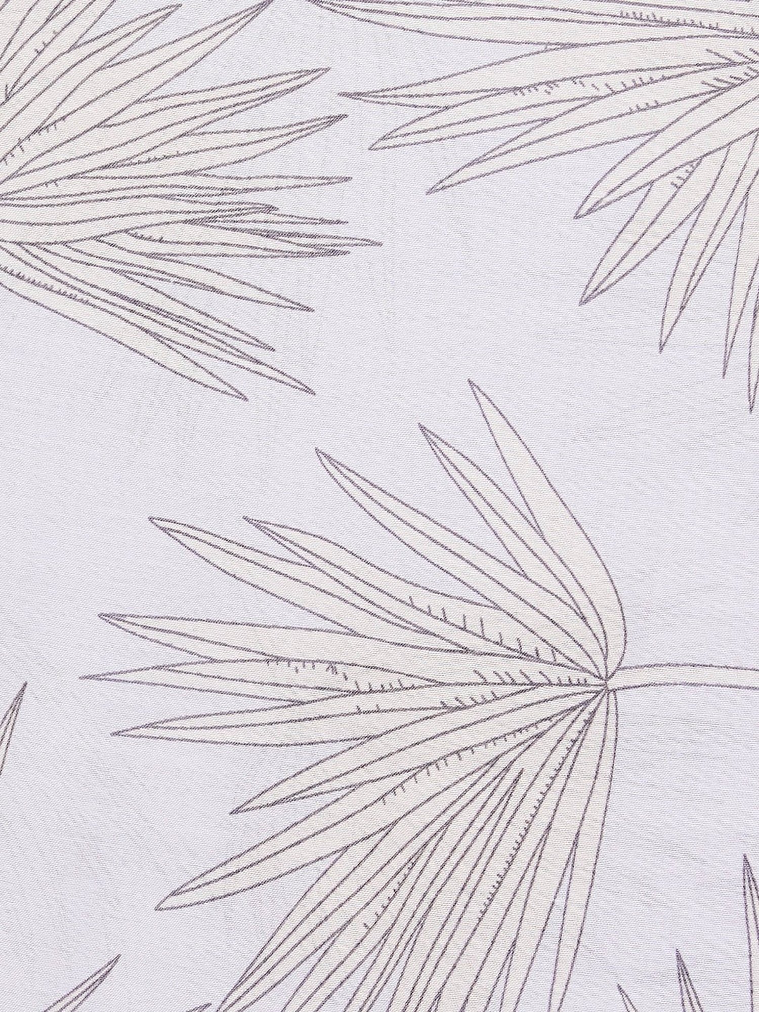 Ginger by Lifestyle White Printed Stole