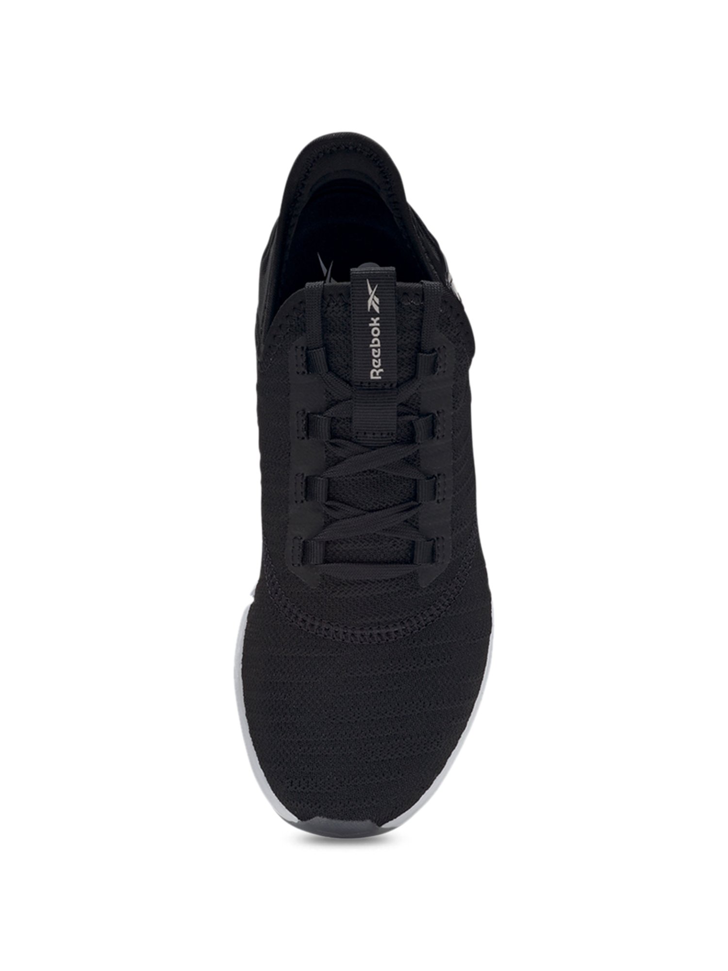 Reebok Women's DailyFit Carbon Black Walking Shoes