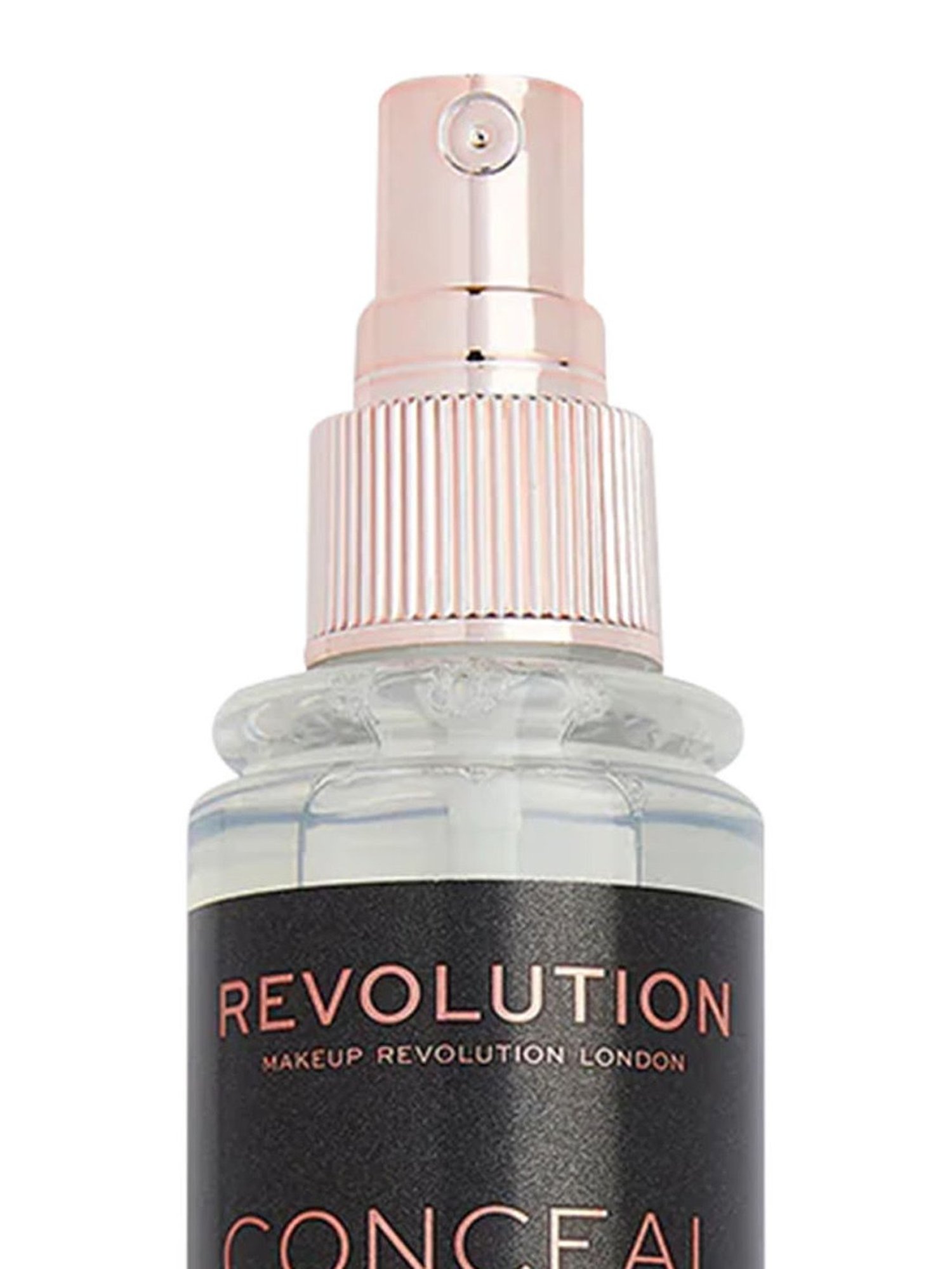 Makeup Revolution Conceal & Define Infinite Fixing Spray - 100 ml